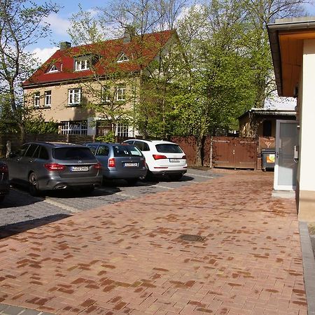 Ferienwohnung Markkleeberg Ost-See エクステリア 写真