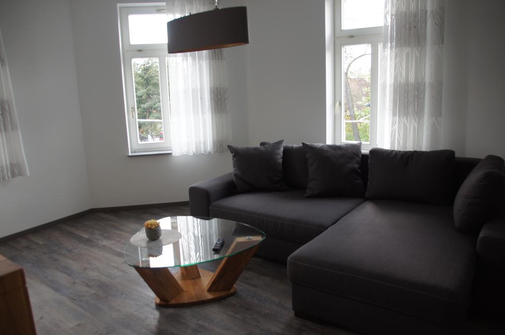 Ferienwohnung Markkleeberg Ost-See エクステリア 写真