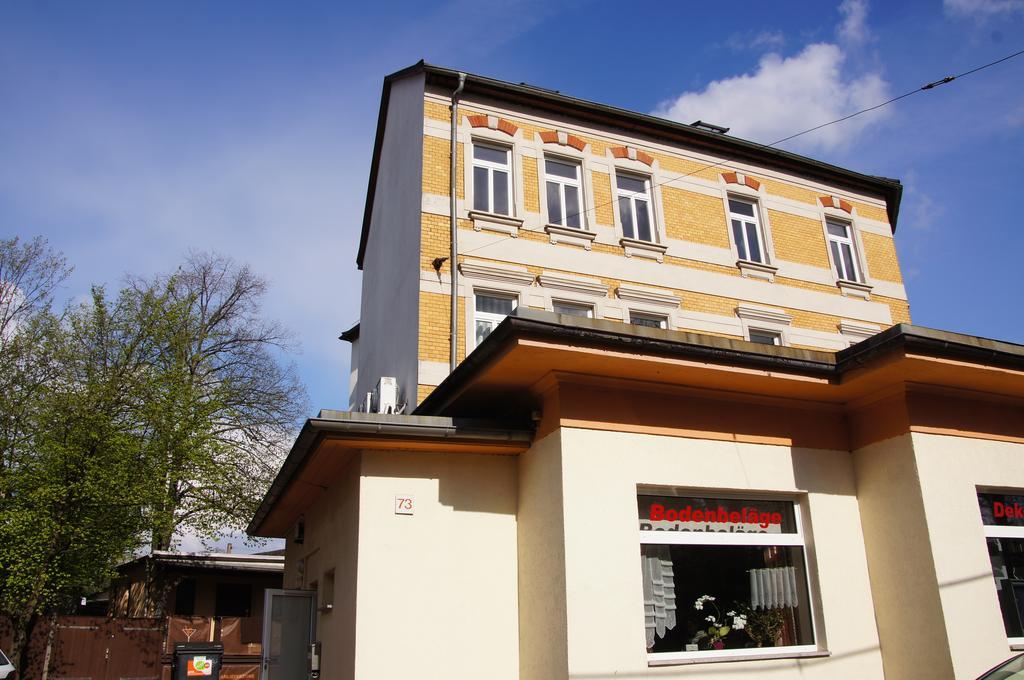 Ferienwohnung Markkleeberg Ost-See エクステリア 写真