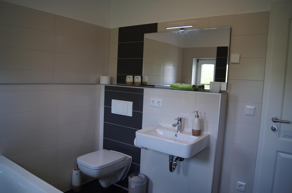 Ferienwohnung Markkleeberg Ost-See エクステリア 写真