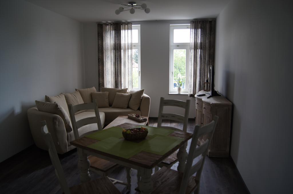 Ferienwohnung Markkleeberg Ost-See エクステリア 写真