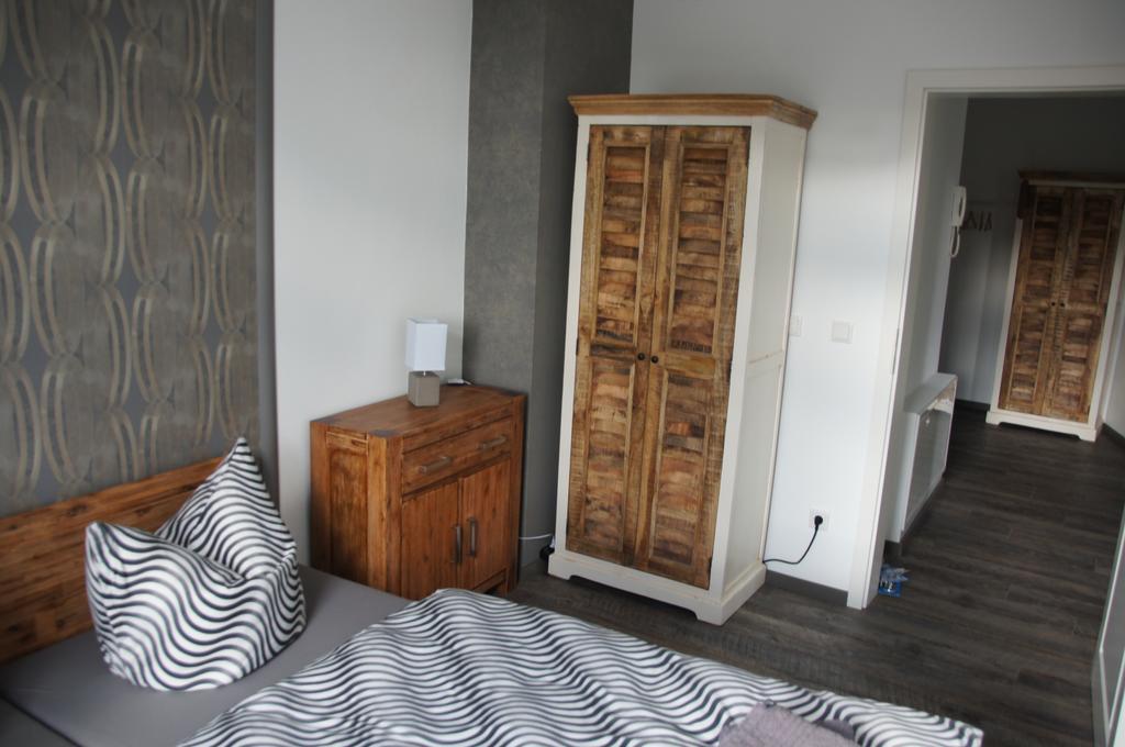 Ferienwohnung Markkleeberg Ost-See エクステリア 写真