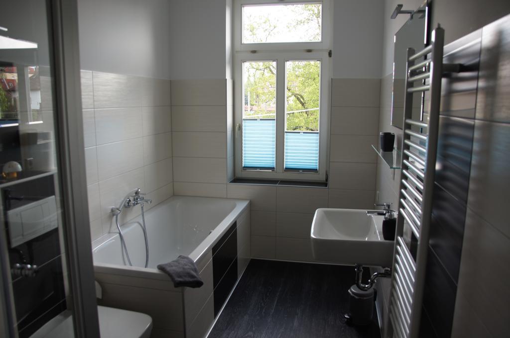 Ferienwohnung Markkleeberg Ost-See エクステリア 写真
