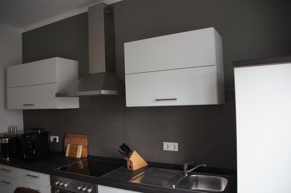 Ferienwohnung Markkleeberg Ost-See エクステリア 写真